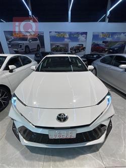 تۆیۆتا کامری